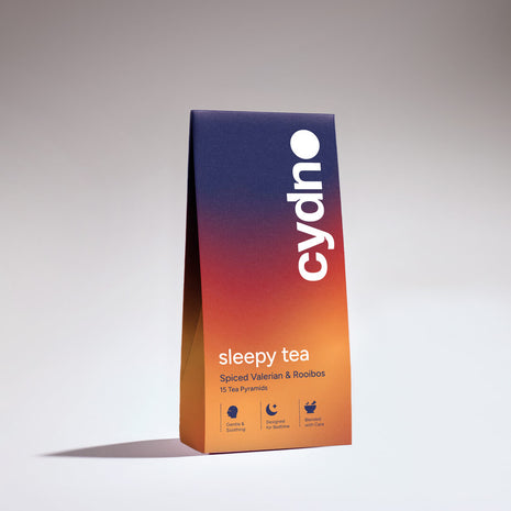 Cydno Spiced Valerian & Rooibos — Herbal Blend