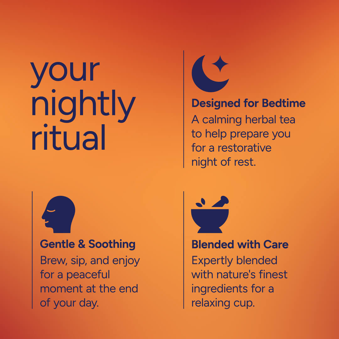 Cydno Spiced Valerian & Rooibos — Herbal Blend — additional product view 3