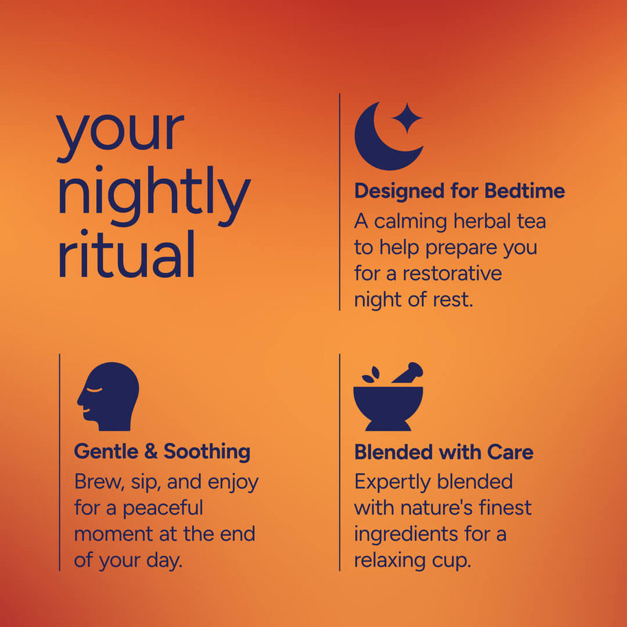 Cydno Spiced Valerian & Rooibos — Herbal Blend — additional product view 3