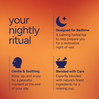 Cydno Spiced Valerian & Rooibos — Herbal Blend — additional product view 3