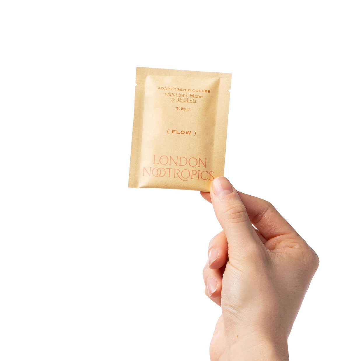 Flow Lions Mane Mushroom Coffee by London Nootropics