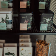 White Night — Nordic Evening Herbal Tea, 25 Bags — product detail view 13