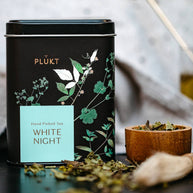 White Night — Nordic Evening Herbal Tea, 25 Bags — product detail view 11