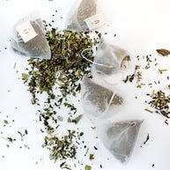 White Night — Nordic Evening Herbal Tea, 25 Bags — product detail view 4