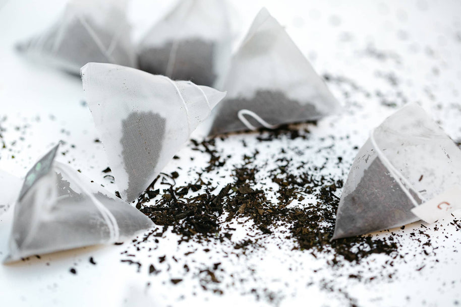 Nordic Black — Fireweed Herbal Tea, 25 Bags — product detail view 6