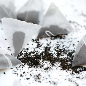 Nordic Black — Fireweed Herbal Tea, 25 Bags — product detail view 6