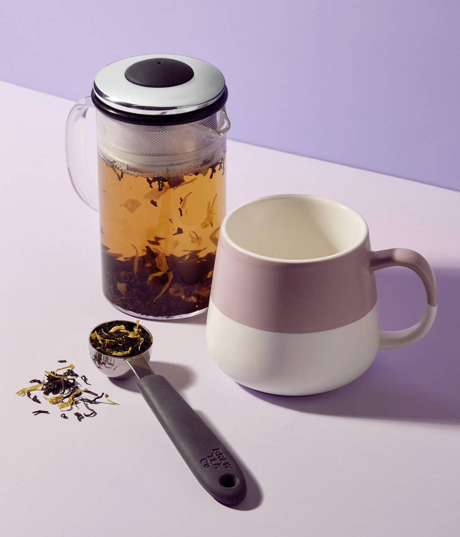 Brew Tea Co. Earl Grey — Loose Leaf, 113g — product detail view 3