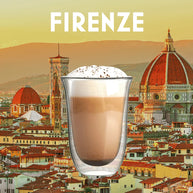 Bialetti Firenze Double-Walled Glasses — 2 Pack
