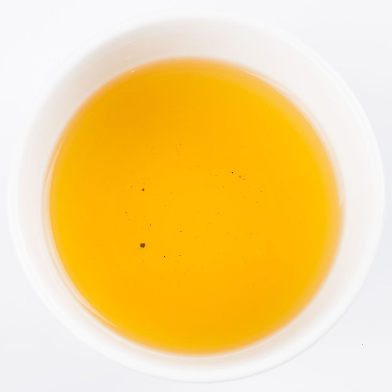Kinnettles Gold — Scottish Grown Single Estate Tea — detail view 4