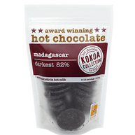 Kokoa Collection Madagascar 82% Organic Hot Chocolate — 210g