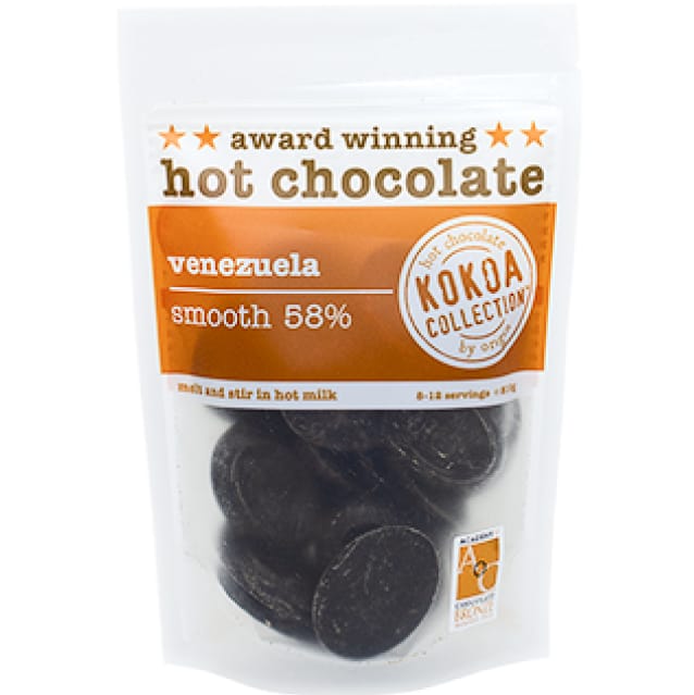 Kokoa Collection Venezuela 58% Hot Chocolate — 210g