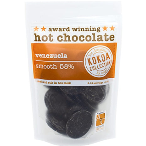 Kokoa Collection Venezuela 58% Hot Chocolate — 210g