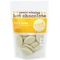 Kokoa Collection White 33% Hot Chocolate — 210g