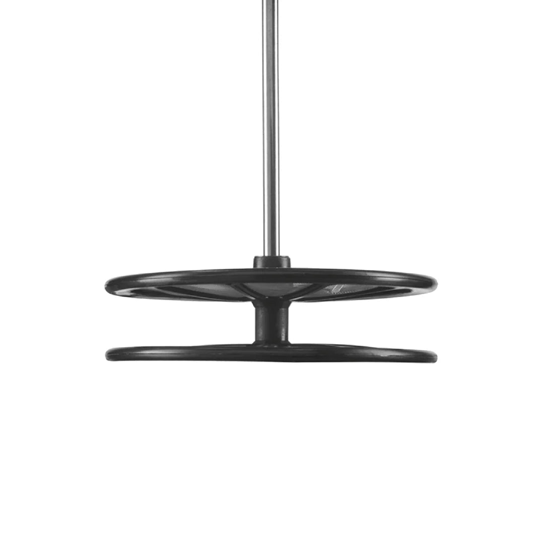 Bialetti Tuttocrema Glass Milk Frother — 330ml