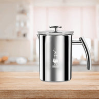 Bialetti Manual Milk Frother — product detail view 3