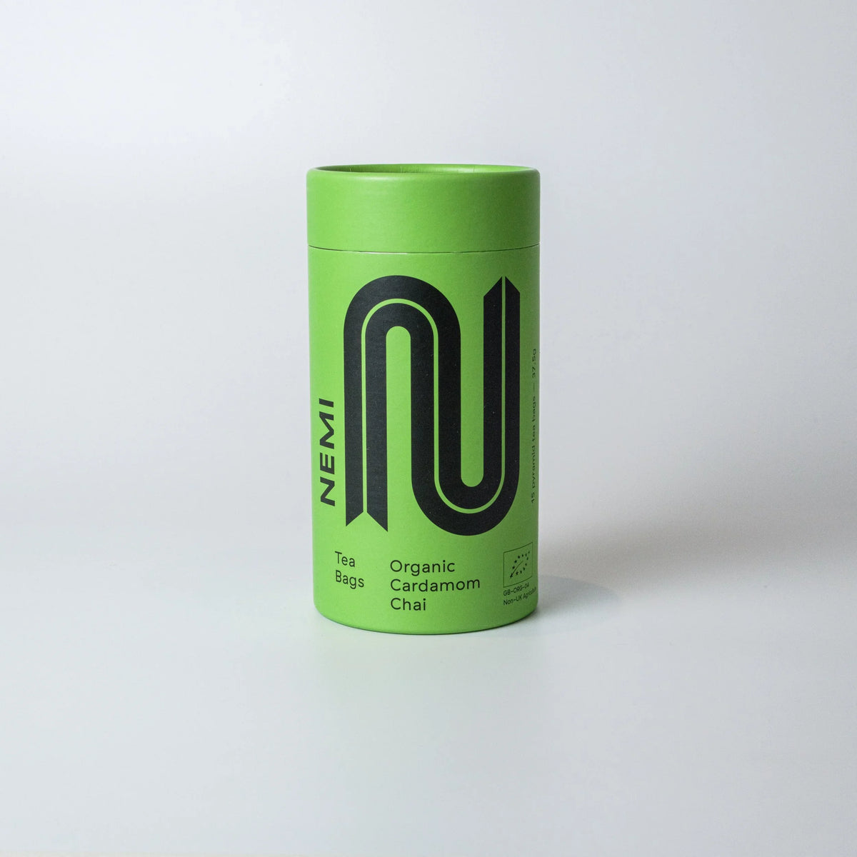 NEMI Cardamom Chai — alternate official product photograph