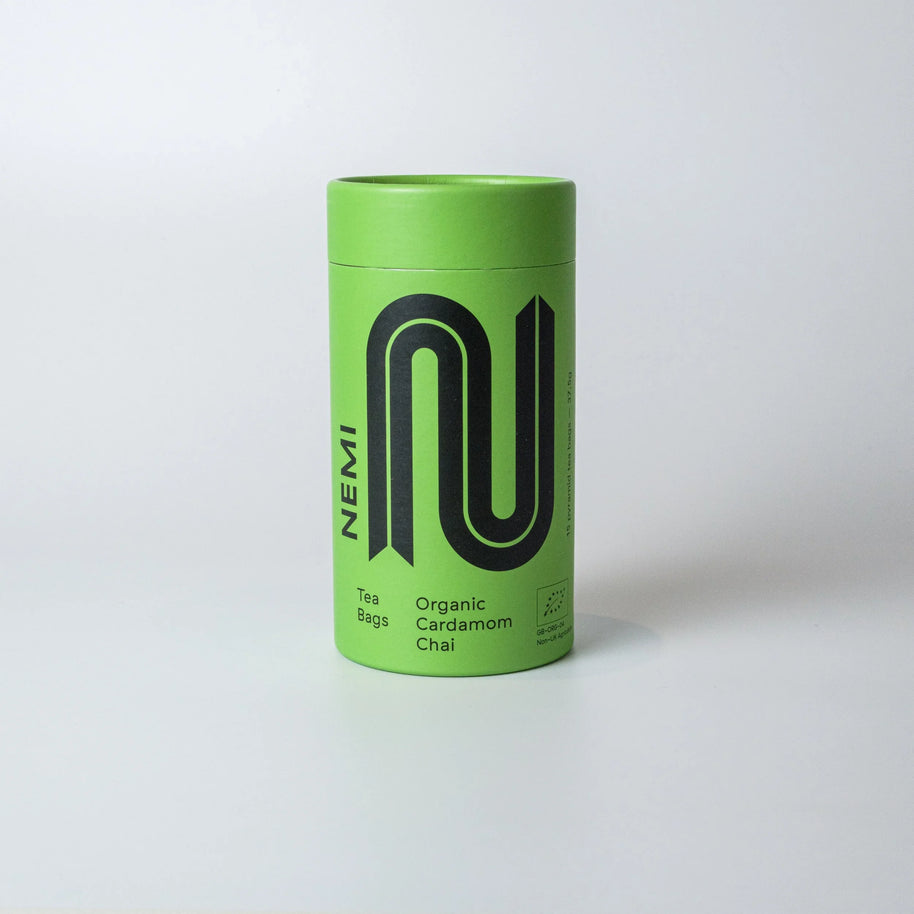NEMI Cardamom Chai — alternate official product photograph