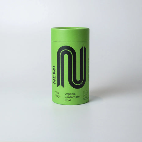 NEMI Cardamom Chai — alternate official product photograph