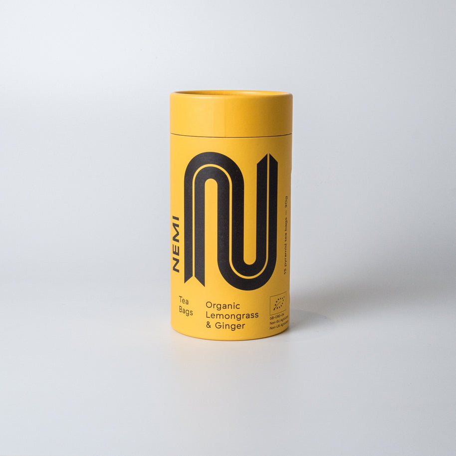 NEMI Lemongrass & Ginger — second product photograph