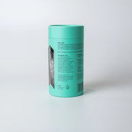 NEMI Teas Organic Peppermint Tea, tube of 15 pyramid teabags