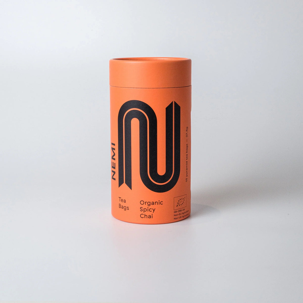 NEMI Spicy Chai — alternate product view