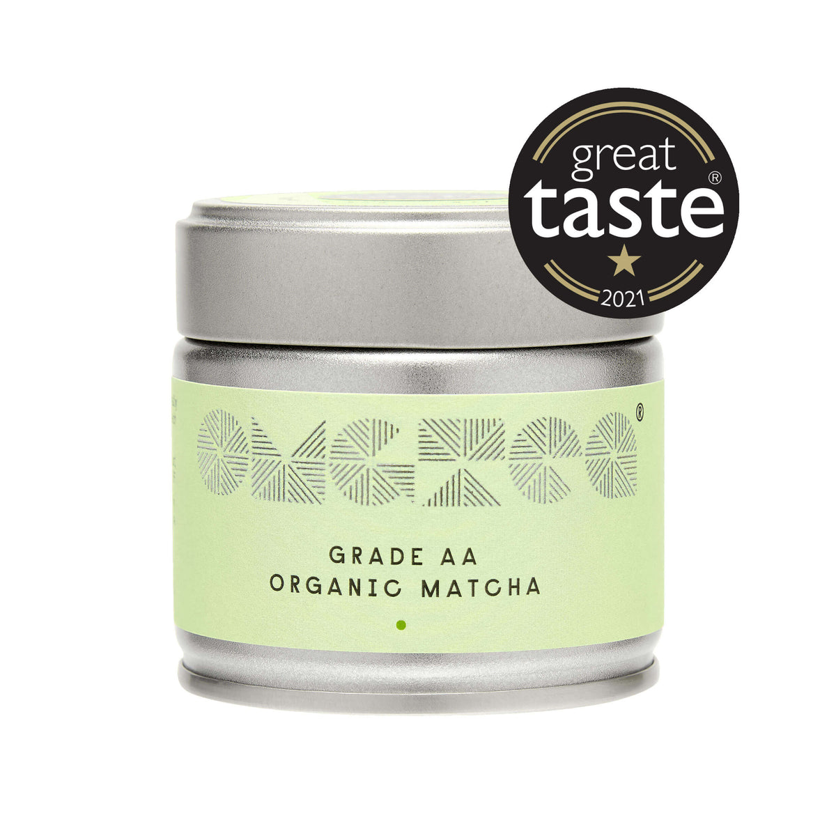 OMGTea Organic Matcha AA Grade 30g