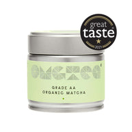 OMGTea Organic Matcha AA Grade 30g