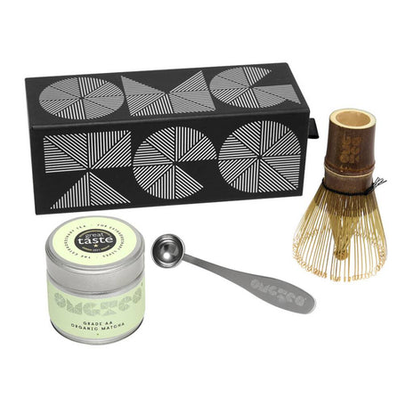 OMGTea Organic Matcha AA Gift Set