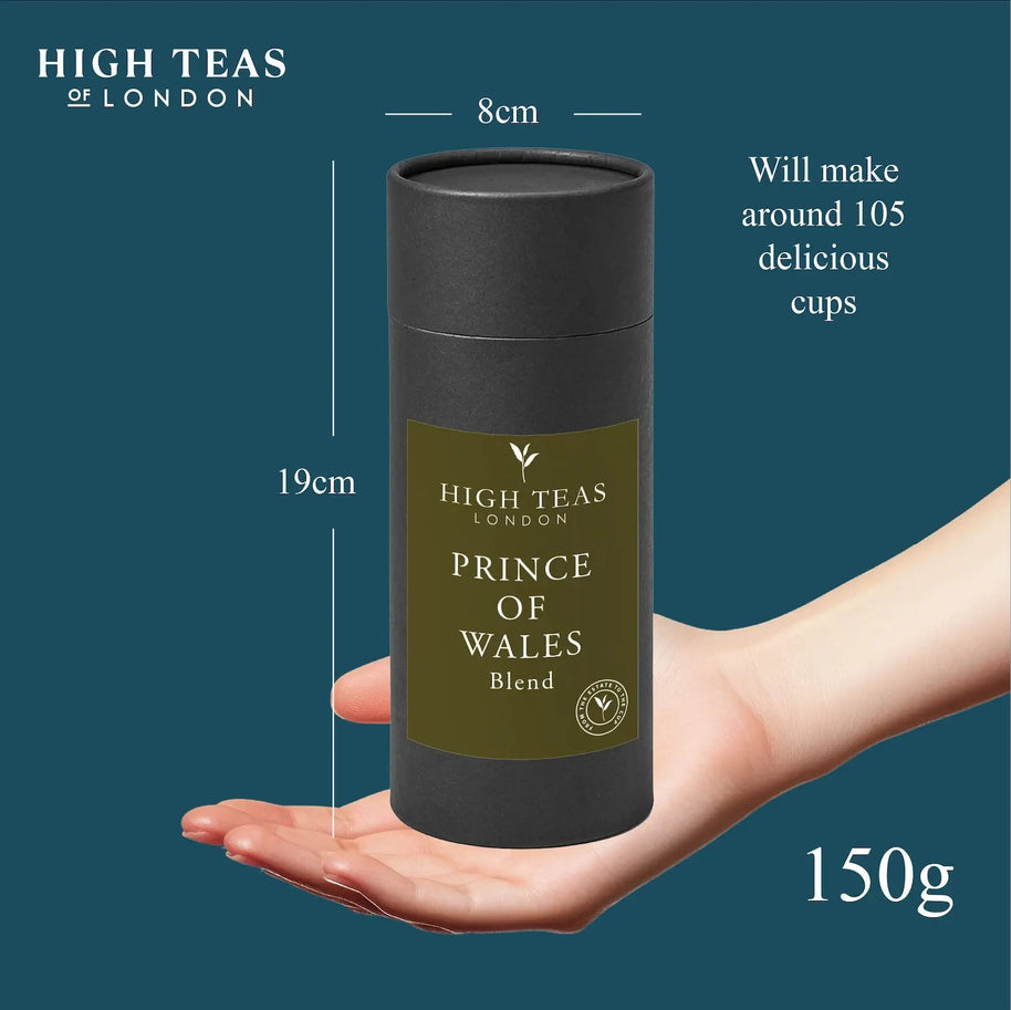 Prince of Wales — Afternoon Loose Leaf Tea — product detail view 17