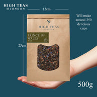 Prince of Wales — Afternoon Loose Leaf Tea — product detail view 15