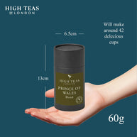 Prince of Wales — Afternoon Loose Leaf Tea — product detail view 16
