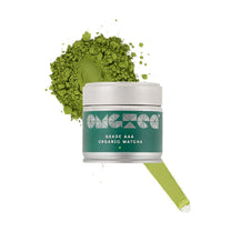 OMGTea Organic Ceremonial Matcha AAA, 30g tin
