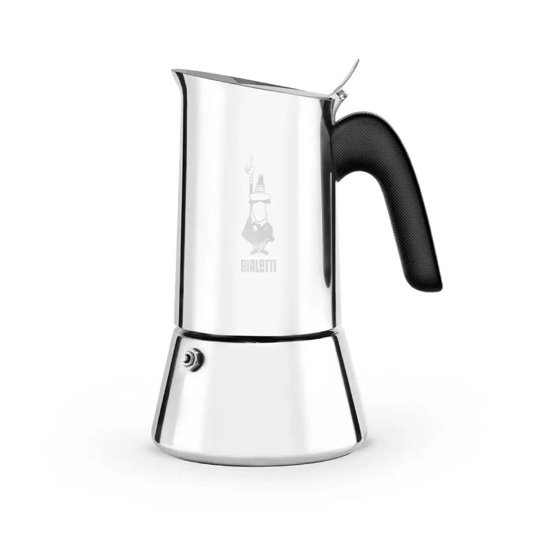 Bialetti Venus Stainless-Steel Stovetop Coffee Maker