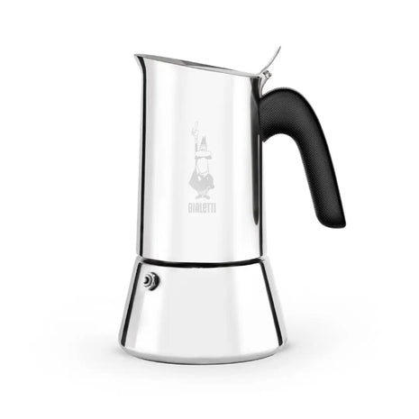 Bialetti Venus Stainless-Steel Stovetop Coffee Maker