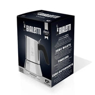 Bialetti Venus Stainless-Steel Stovetop Coffee Maker