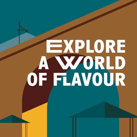 Volcano Coffee Works The Brixton product image