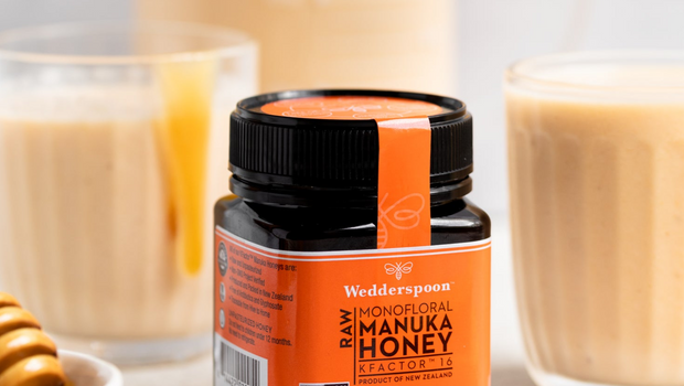 Wedderspoon Raw Manuka Honey KFactor 16+ — 250g — additional product view 9